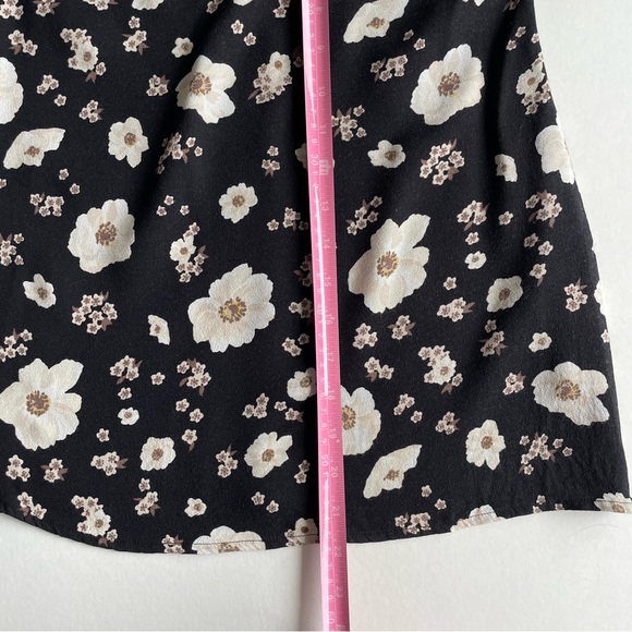 Reformation Framboise Floral Off Shoulder Top - Picture 7 of 8